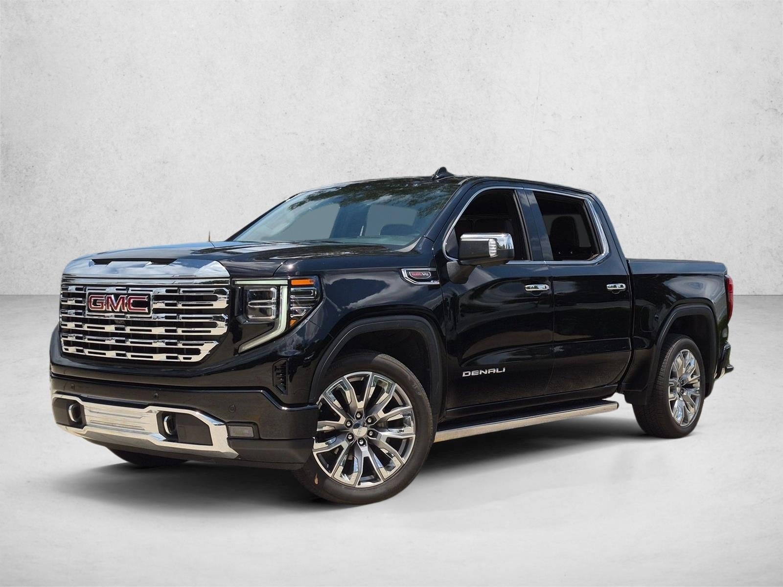 2024 GMC Sierra 1500 Crew Cab Short Box 4-Wheel Drive Denali