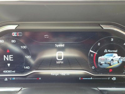 2024 GMC Sierra 1500 Crew Cab Short Box 4-Wheel Drive Denali