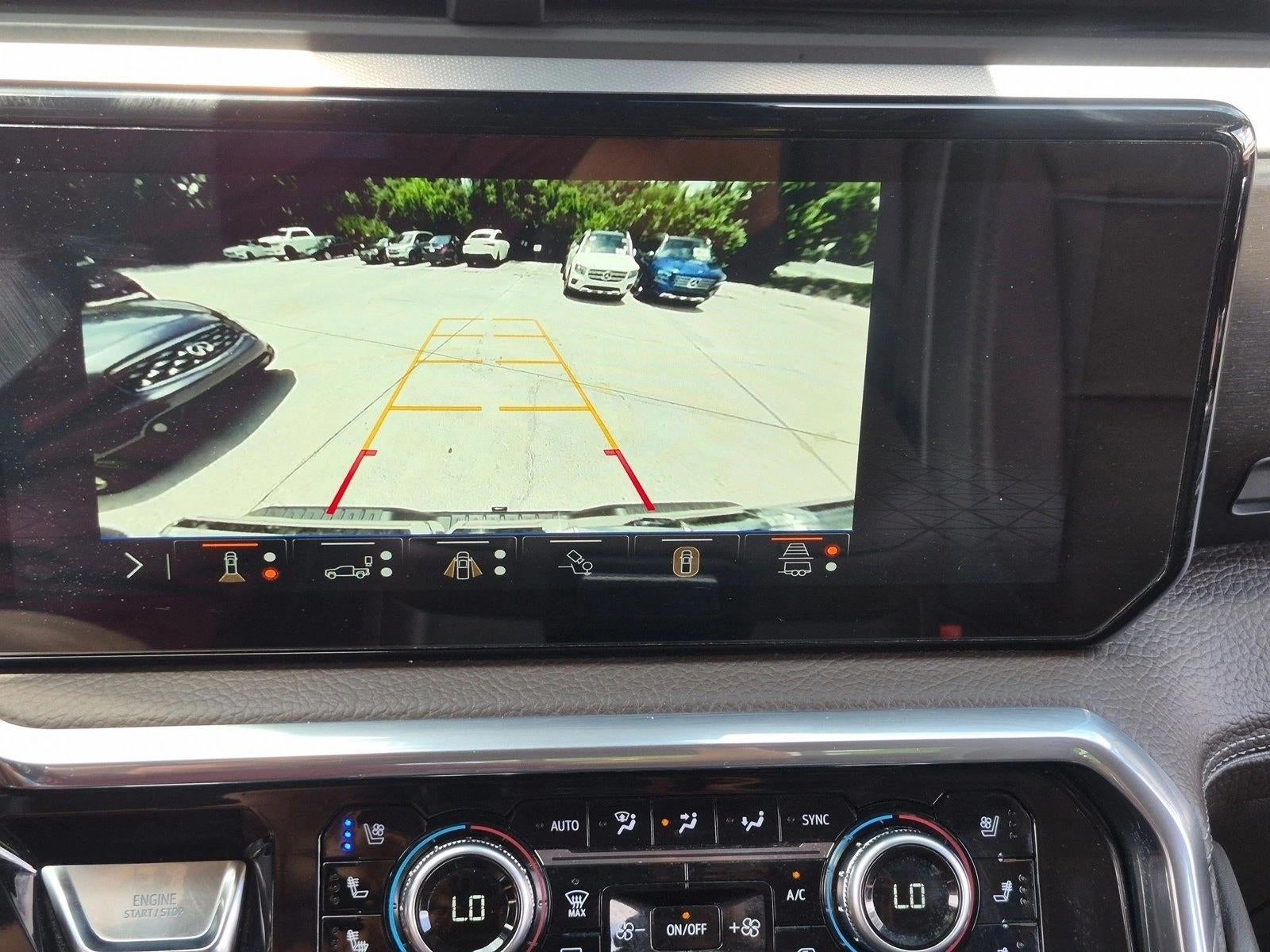 2024 GMC Sierra 1500 Crew Cab Short Box 4-Wheel Drive Denali