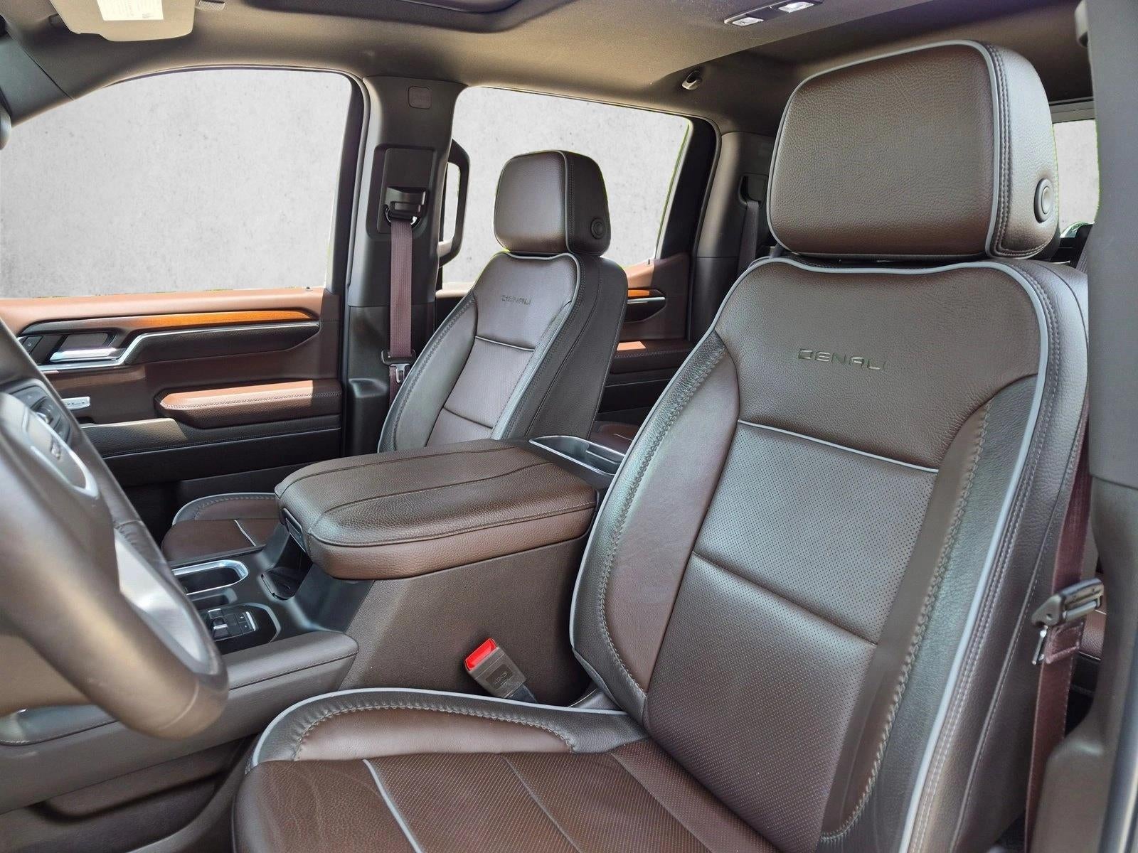 2024 GMC Sierra 1500 Crew Cab Short Box 4-Wheel Drive Denali