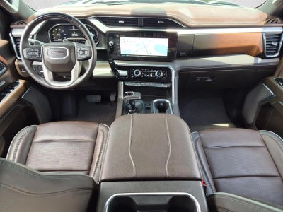 2024 GMC Sierra 1500 Crew Cab Short Box 4-Wheel Drive Denali