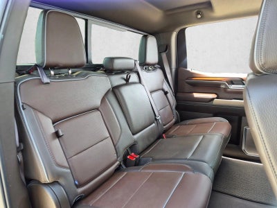 2024 GMC Sierra 1500 Crew Cab Short Box 4-Wheel Drive Denali