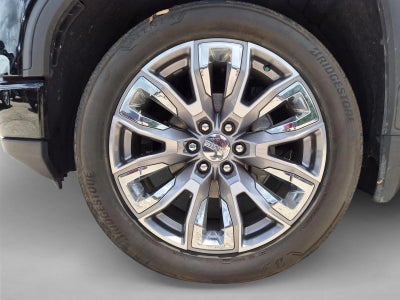 2024 GMC Sierra 1500 Crew Cab Short Box 4-Wheel Drive Denali
