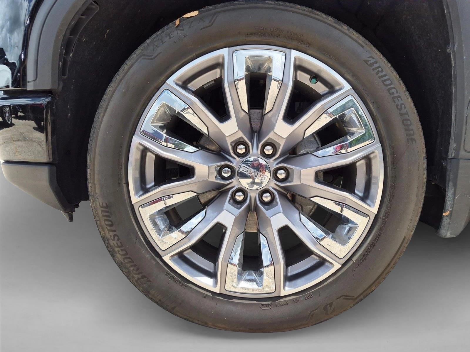 2024 GMC Sierra 1500 Crew Cab Short Box 4-Wheel Drive Denali