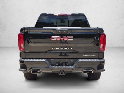 2024 GMC Sierra 1500 Crew Cab Short Box 4-Wheel Drive Denali