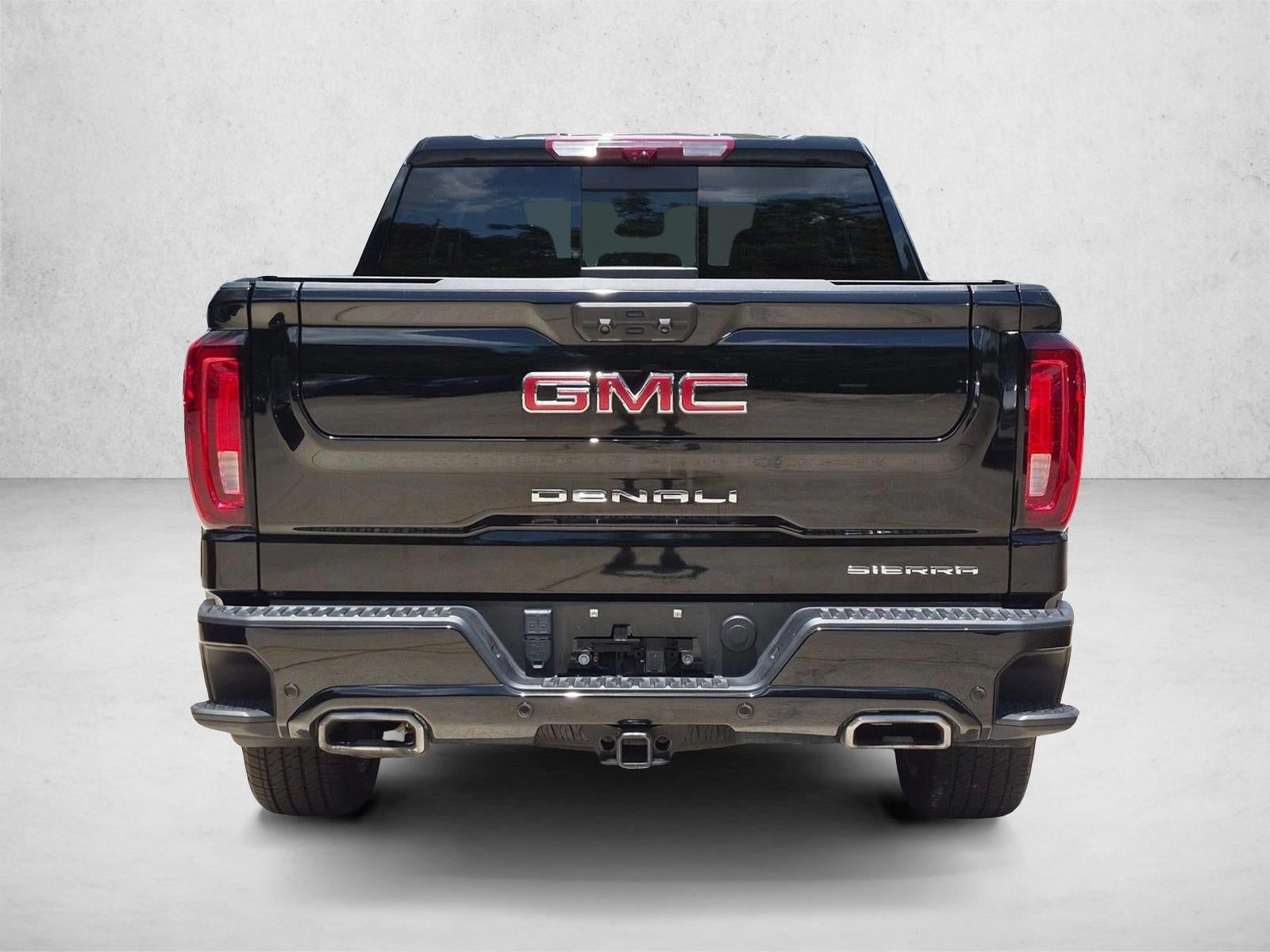 2024 GMC Sierra 1500 Crew Cab Short Box 4-Wheel Drive Denali