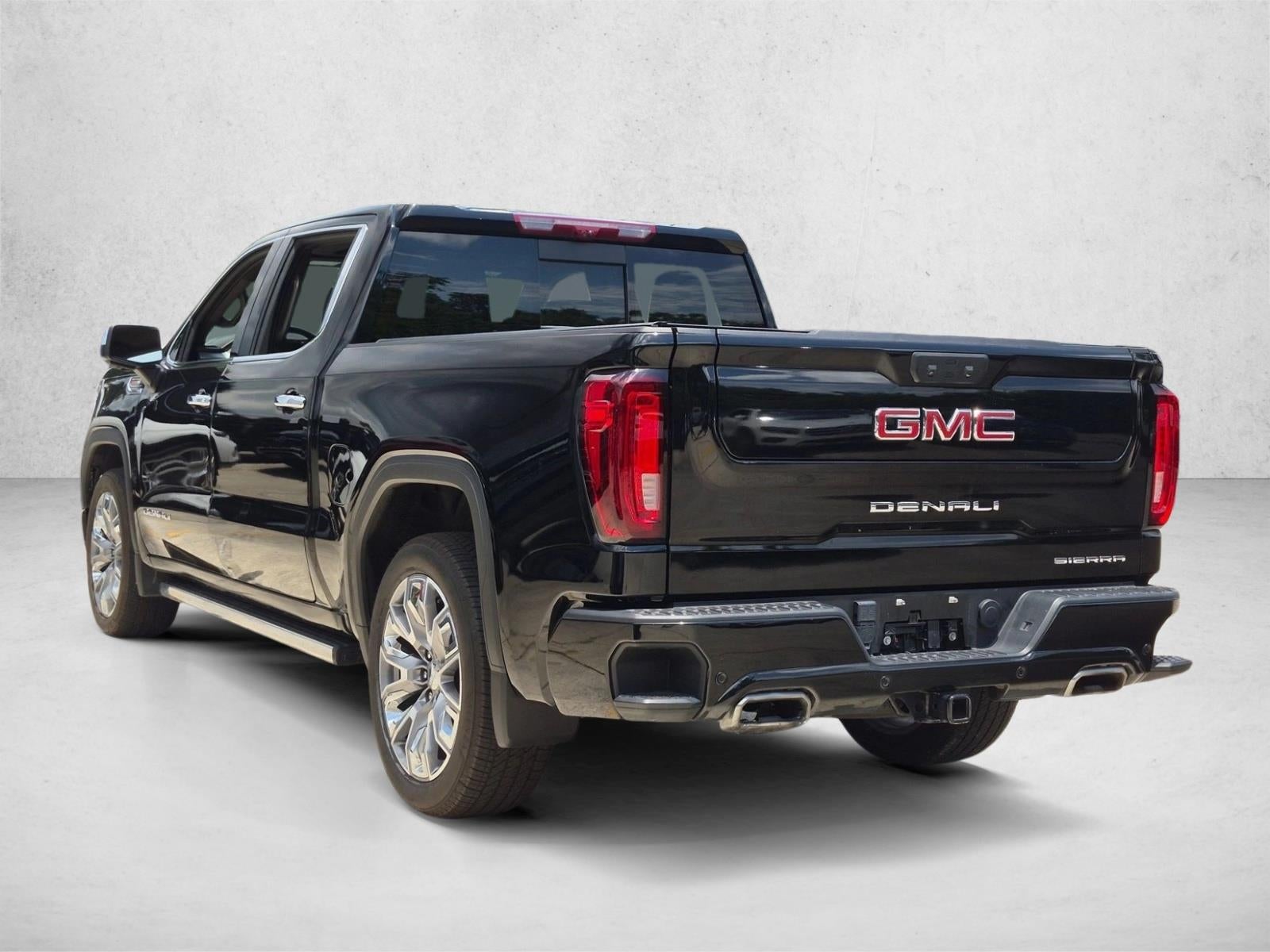 2024 GMC Sierra 1500 Crew Cab Short Box 4-Wheel Drive Denali