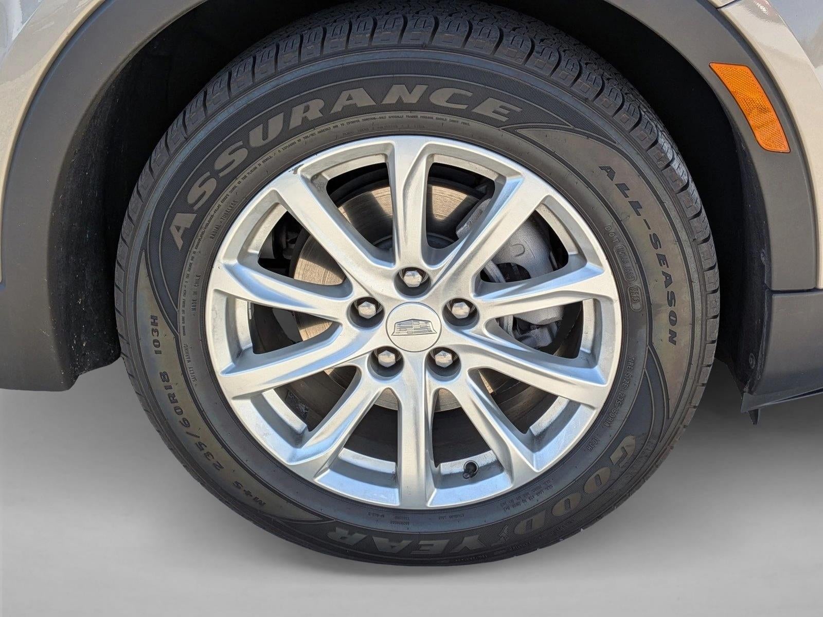 2023 Cadillac XT4 FWD 4dr Luxury