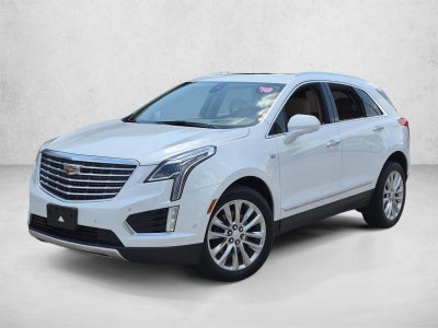 2018 Cadillac XT5 AWD 4dr Platinum