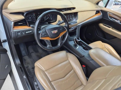 2018 Cadillac XT5 AWD 4dr Platinum