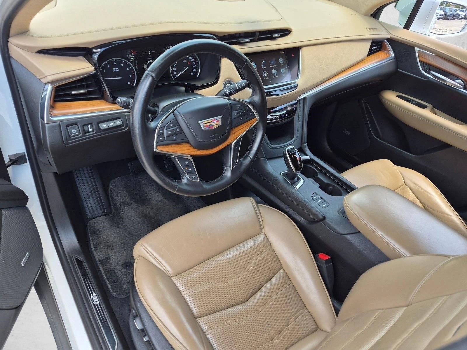 2018 Cadillac XT5 AWD 4dr Platinum