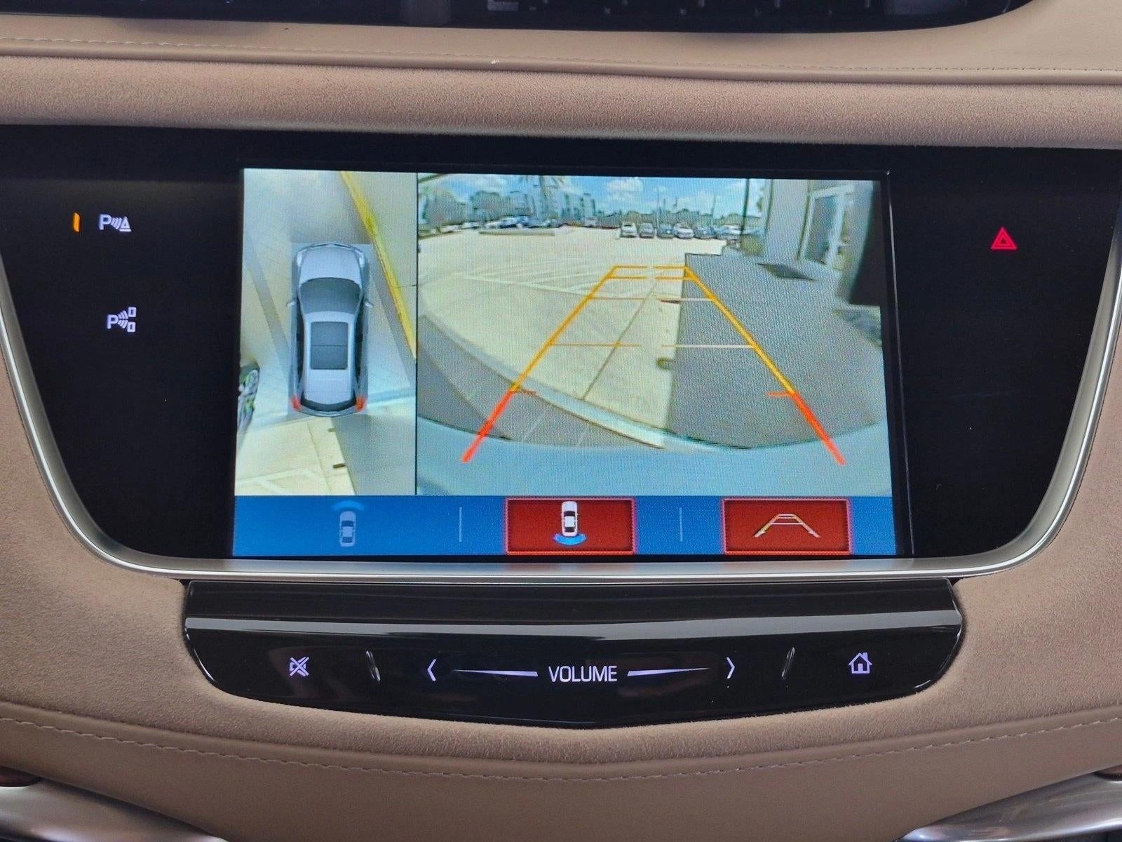 2018 Cadillac XT5 AWD 4dr Platinum