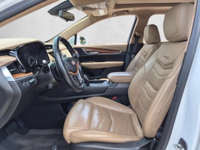 2018 Cadillac XT5 AWD 4dr Platinum