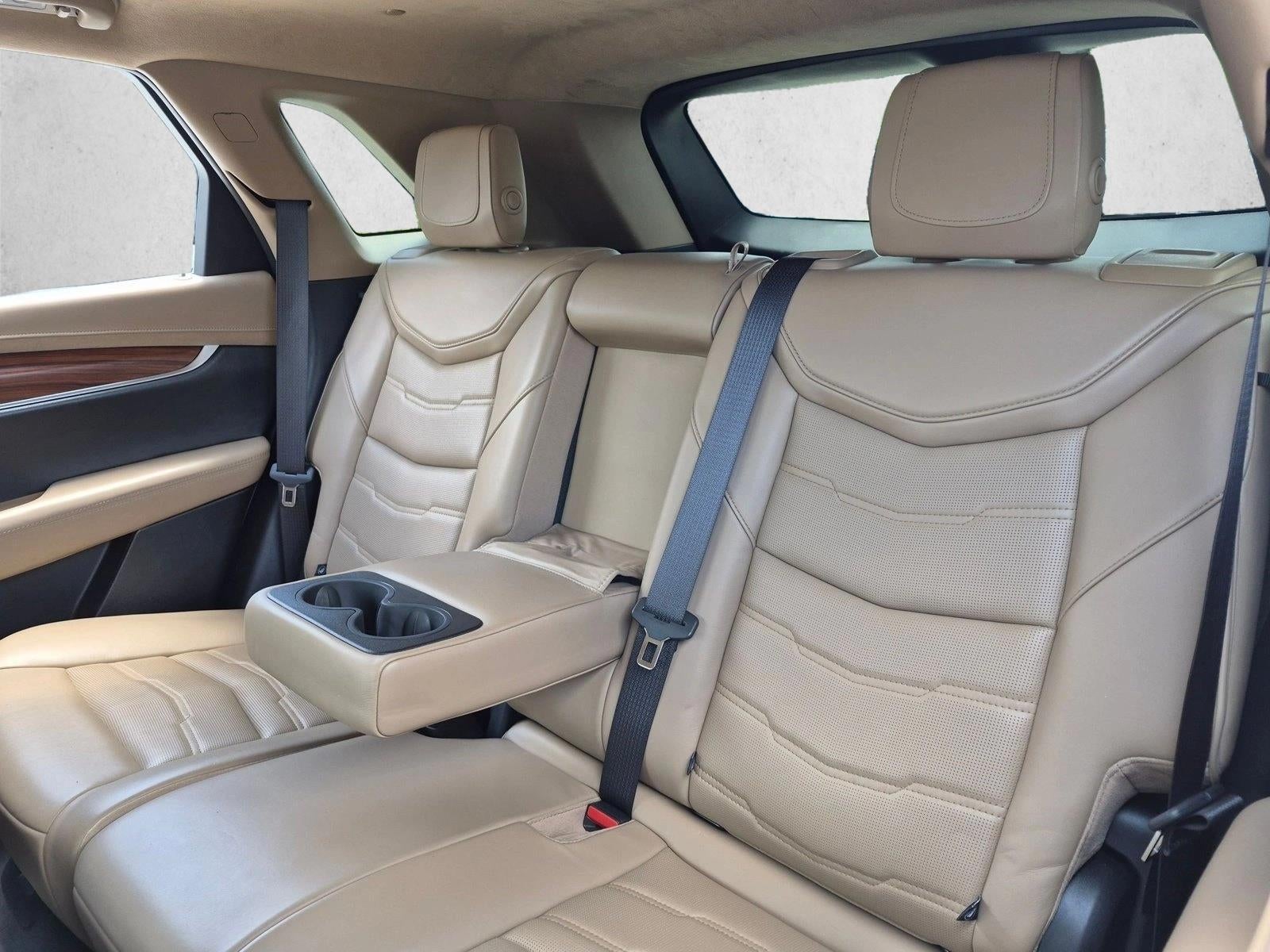 2018 Cadillac XT5 AWD 4dr Platinum