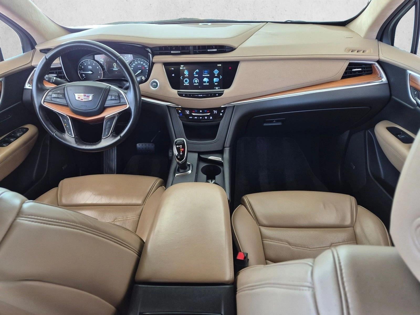 2018 Cadillac XT5 AWD 4dr Platinum