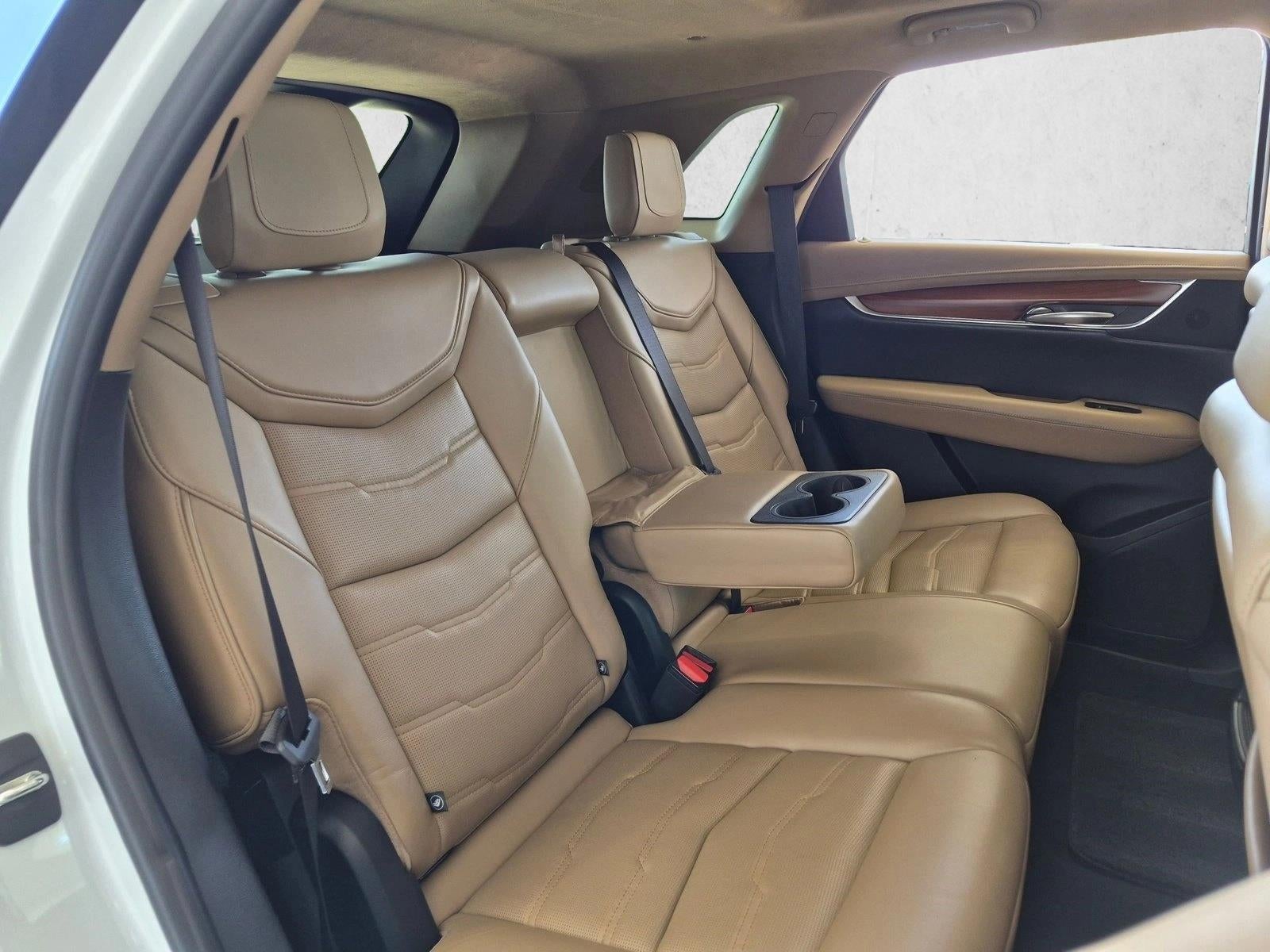 2018 Cadillac XT5 AWD 4dr Platinum