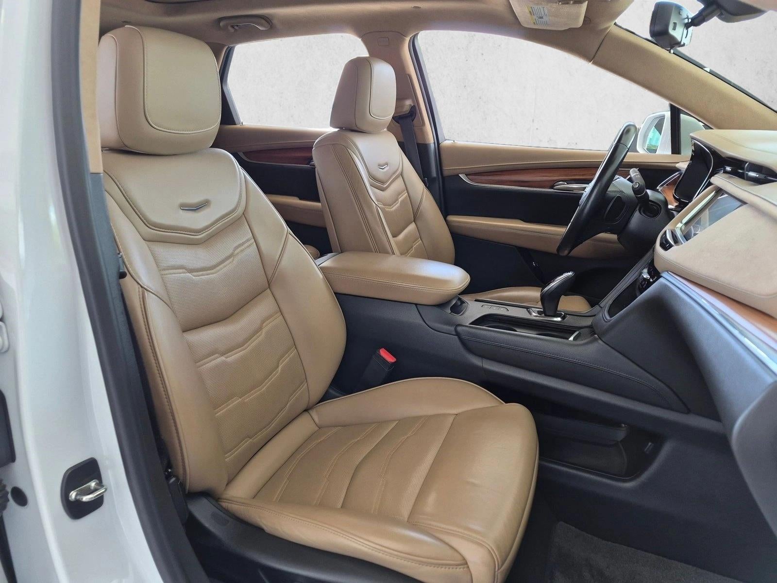 2018 Cadillac XT5 AWD 4dr Platinum