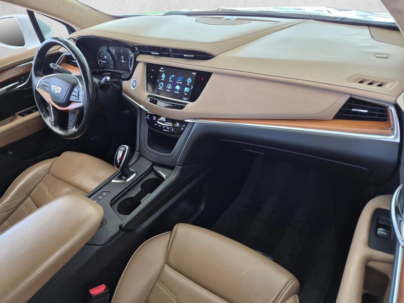2018 Cadillac XT5 AWD 4dr Platinum