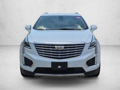2018 Cadillac XT5 AWD 4dr Platinum