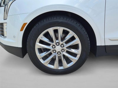 2018 Cadillac XT5 AWD 4dr Platinum