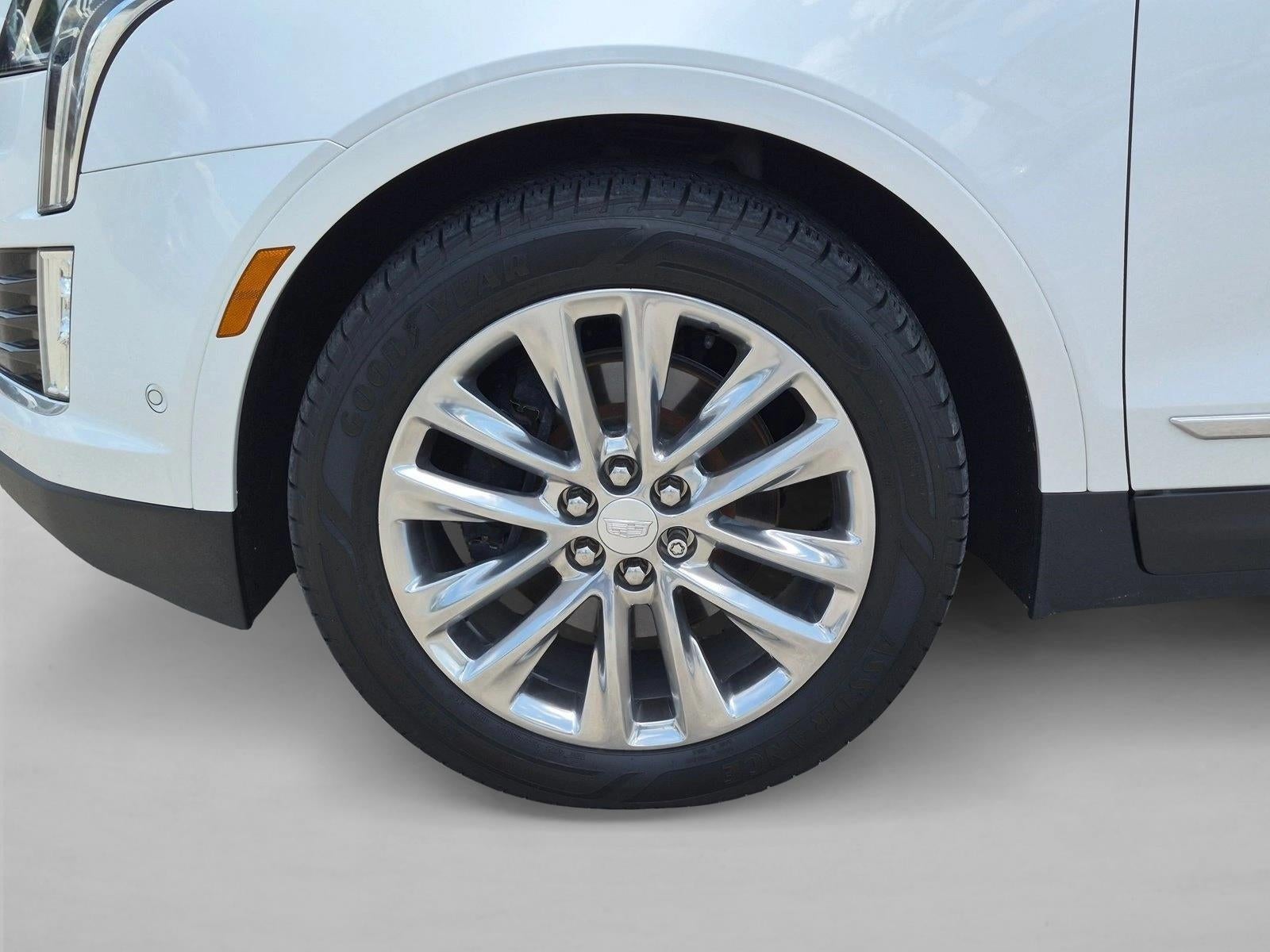 2018 Cadillac XT5 AWD 4dr Platinum