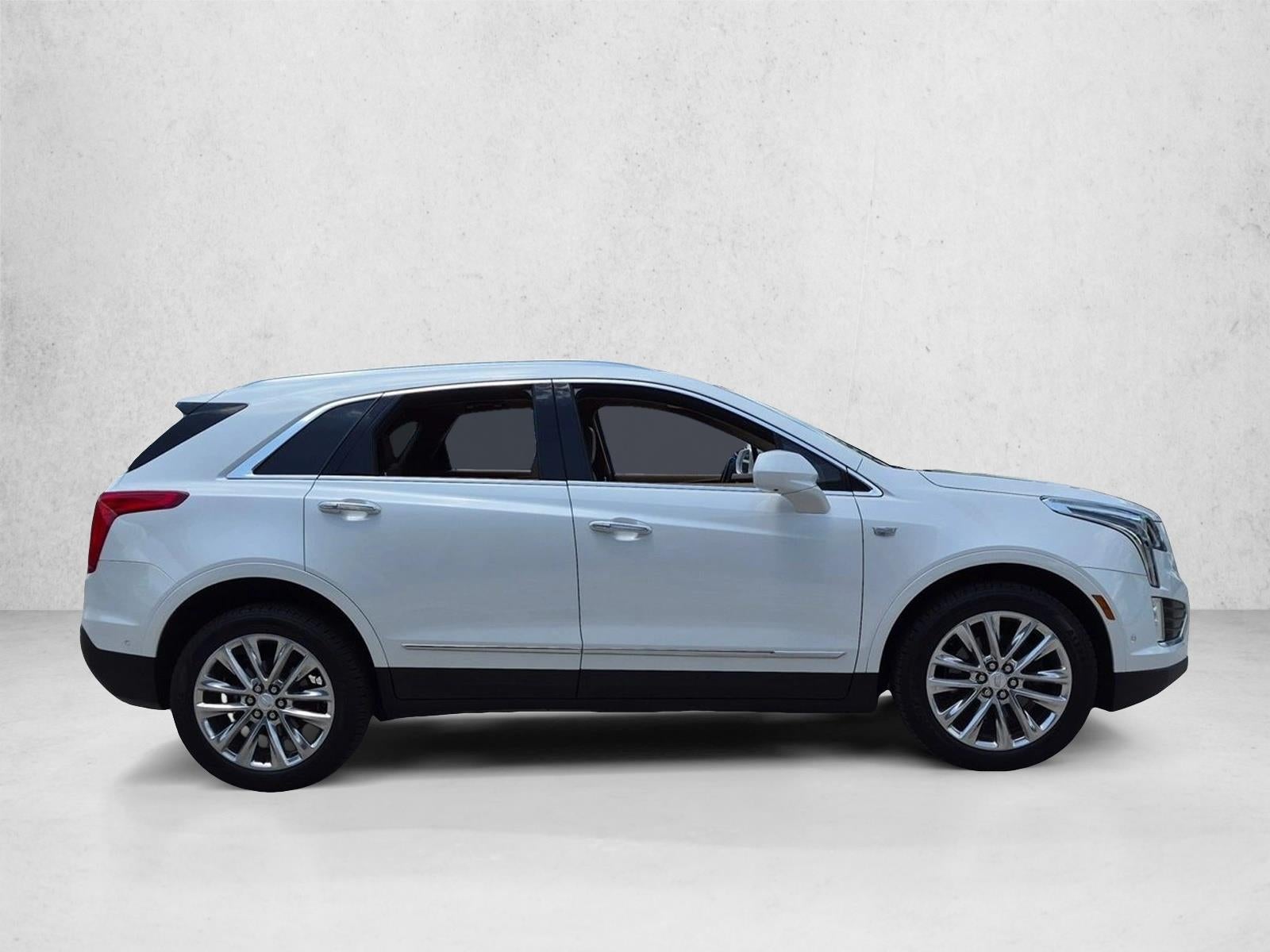 2018 Cadillac XT5 AWD 4dr Platinum
