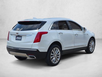2018 Cadillac XT5 AWD 4dr Platinum