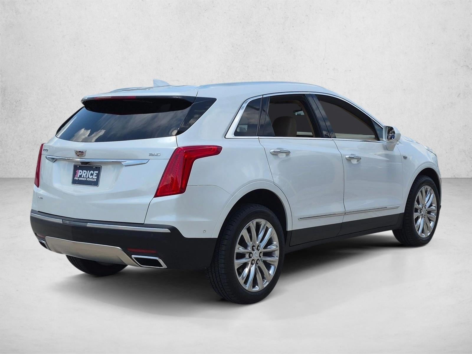 2018 Cadillac XT5 AWD 4dr Platinum