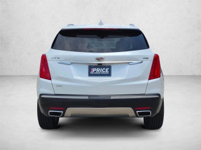 2018 Cadillac XT5 AWD 4dr Platinum
