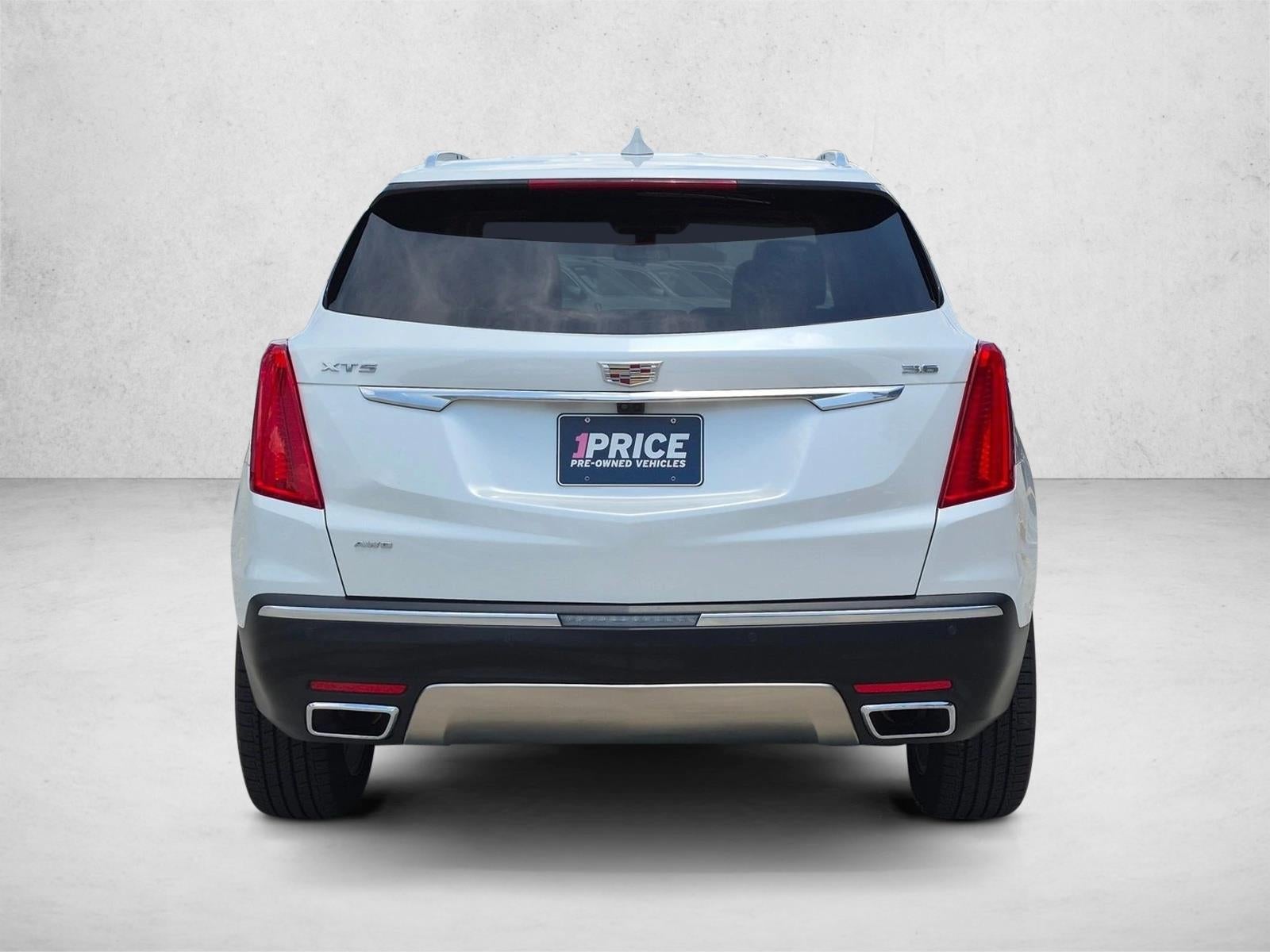 2018 Cadillac XT5 AWD 4dr Platinum