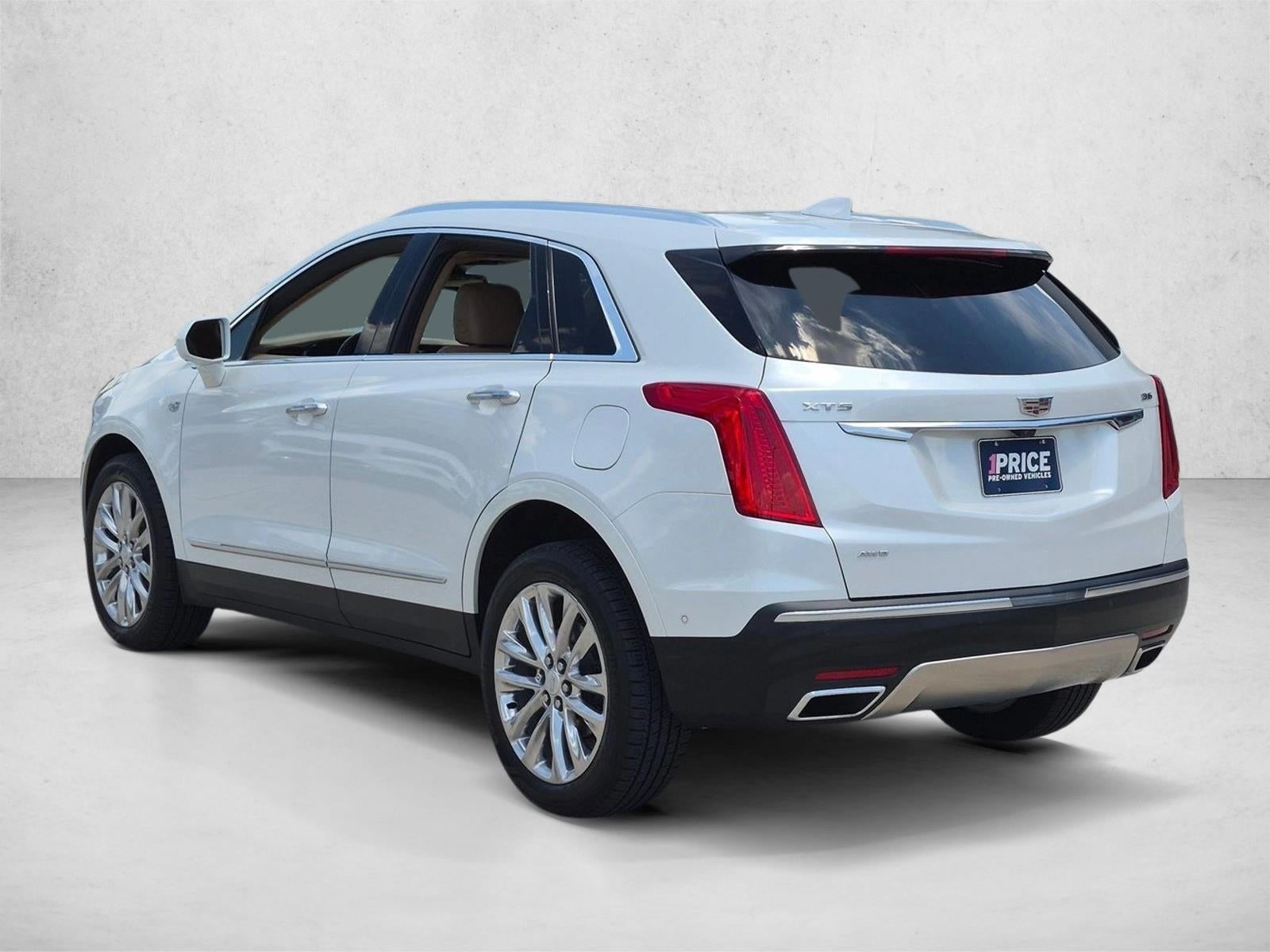 2018 Cadillac XT5 AWD 4dr Platinum