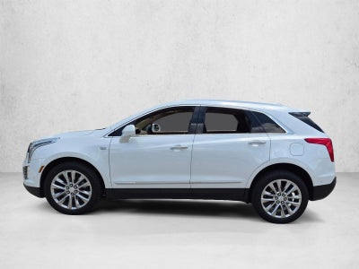 2018 Cadillac XT5 AWD 4dr Platinum