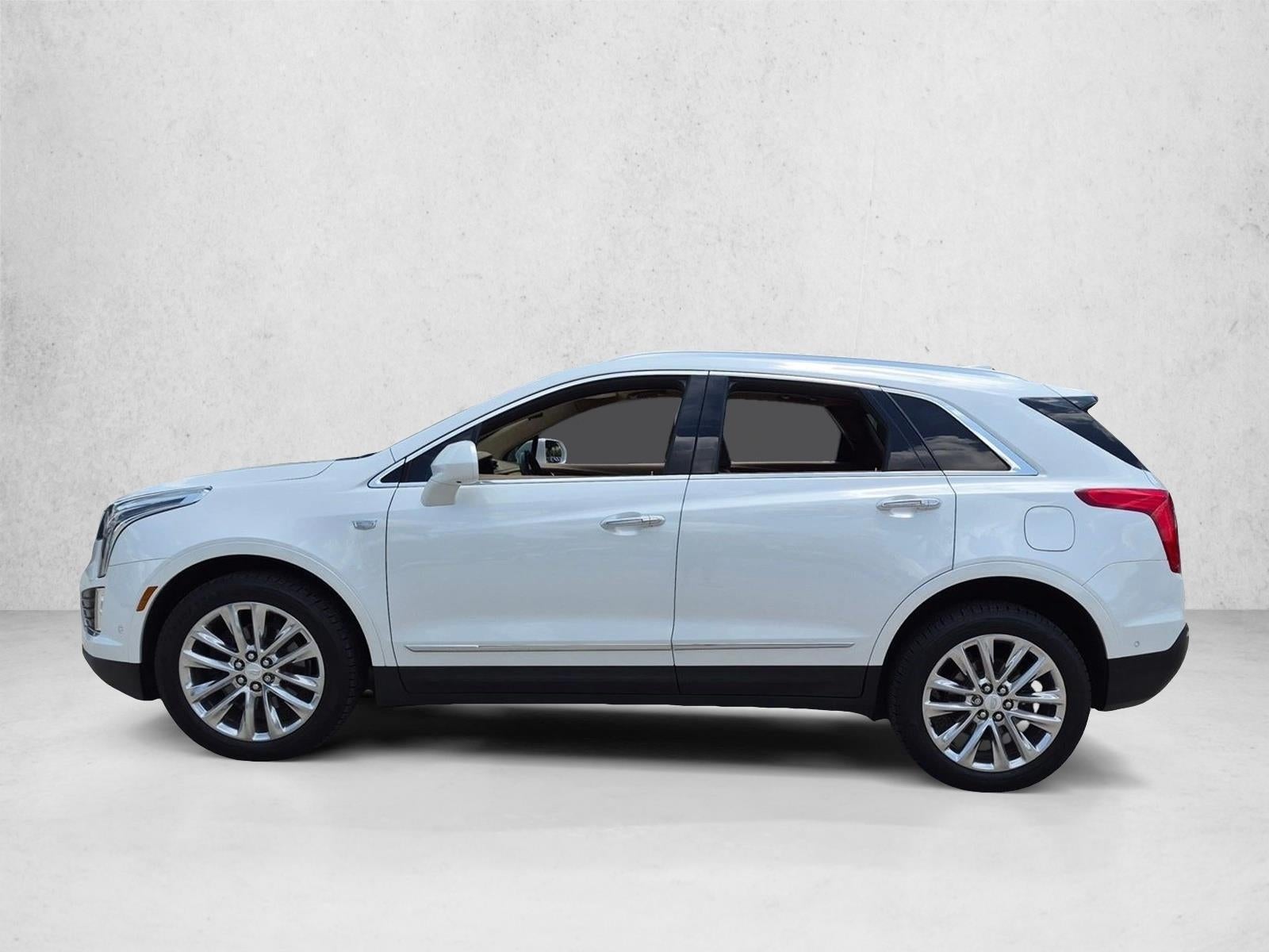 2018 Cadillac XT5 AWD 4dr Platinum