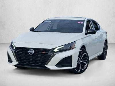 2024 Nissan Altima 2.5 SR Sedan