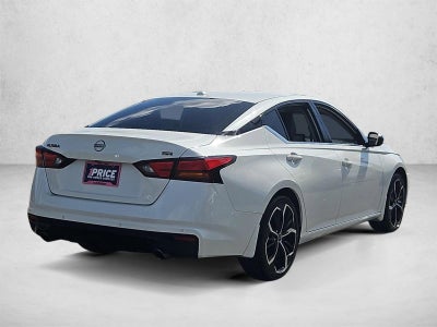 2024 Nissan Altima 2.5 SR Sedan