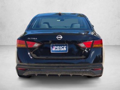 2025 Nissan Altima SV FWD