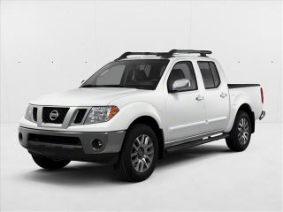 2010 Nissan Frontier 2WD Crew Cab LWB Auto SE