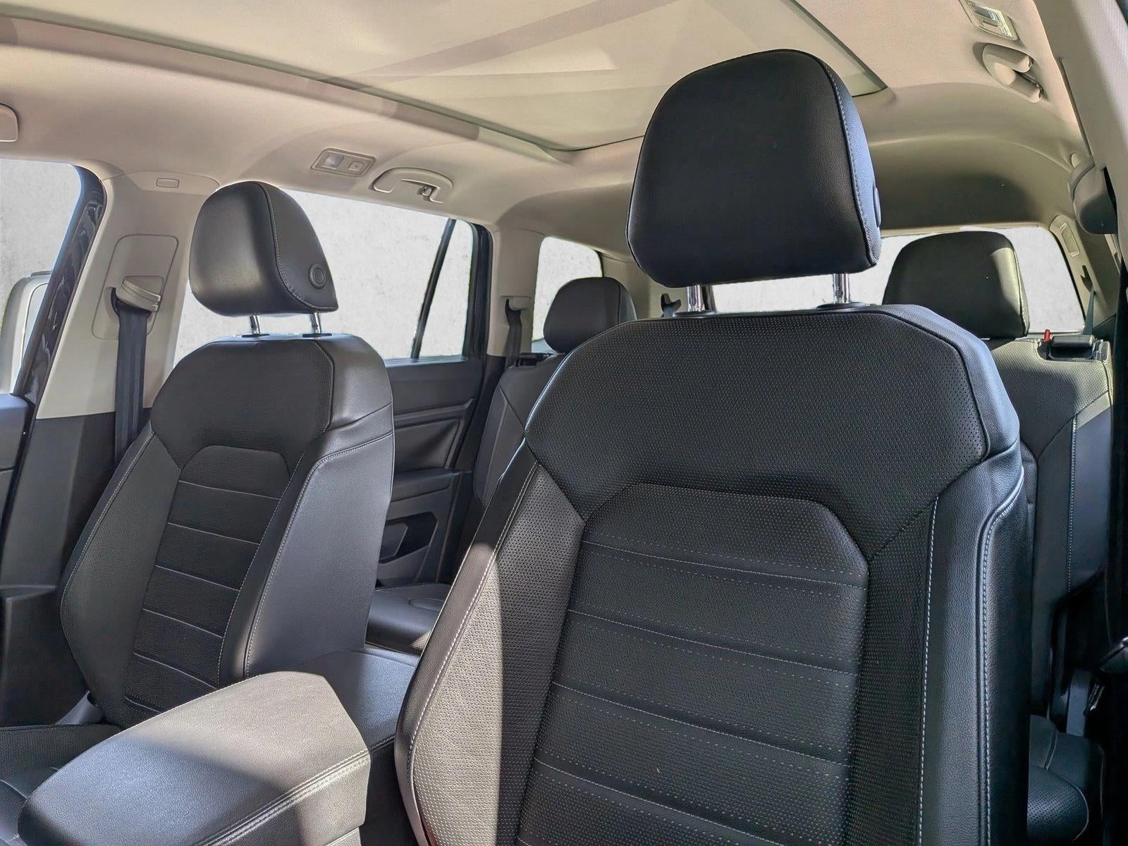 2019 Volkswagen Atlas 3.6L V6 SEL Premium 4MOTION