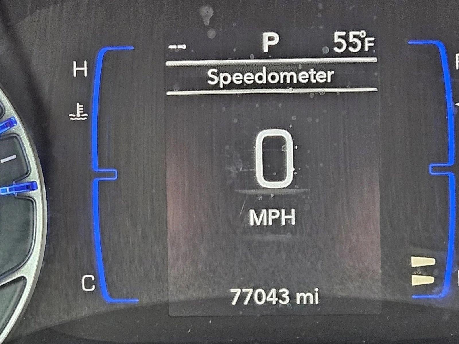 2018 Chrysler Pacifica Touring L FWD