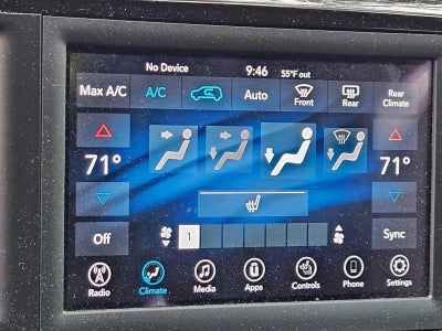 2018 Chrysler Pacifica Touring L FWD