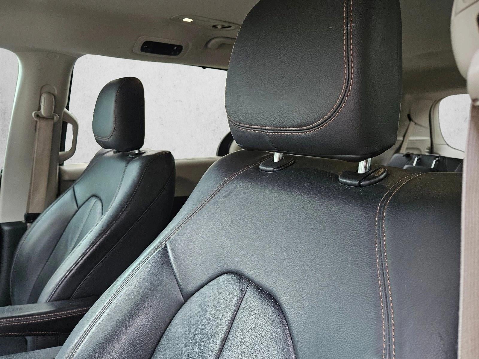 2018 Chrysler Pacifica Touring L FWD