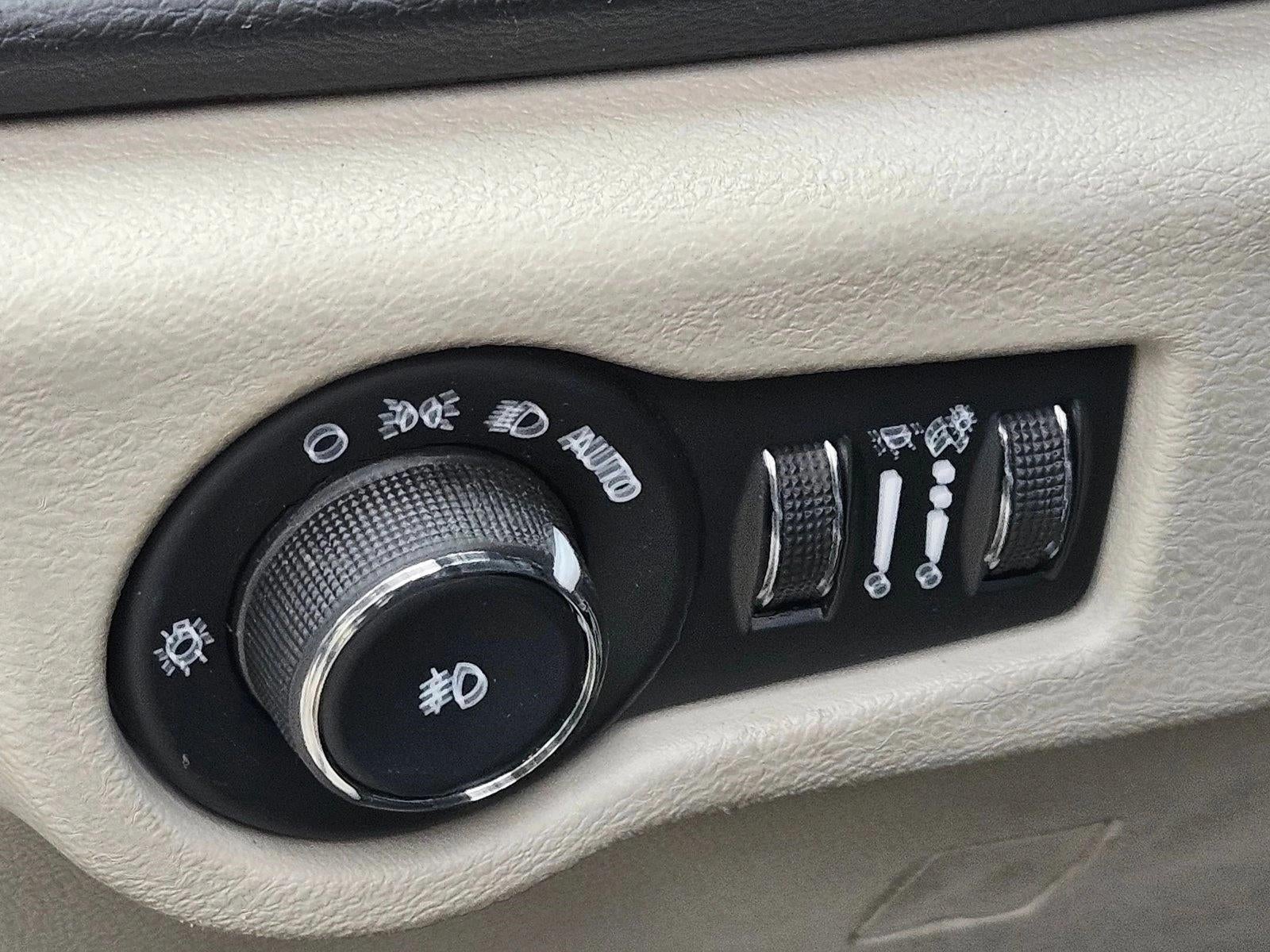 2018 Chrysler Pacifica Touring L FWD