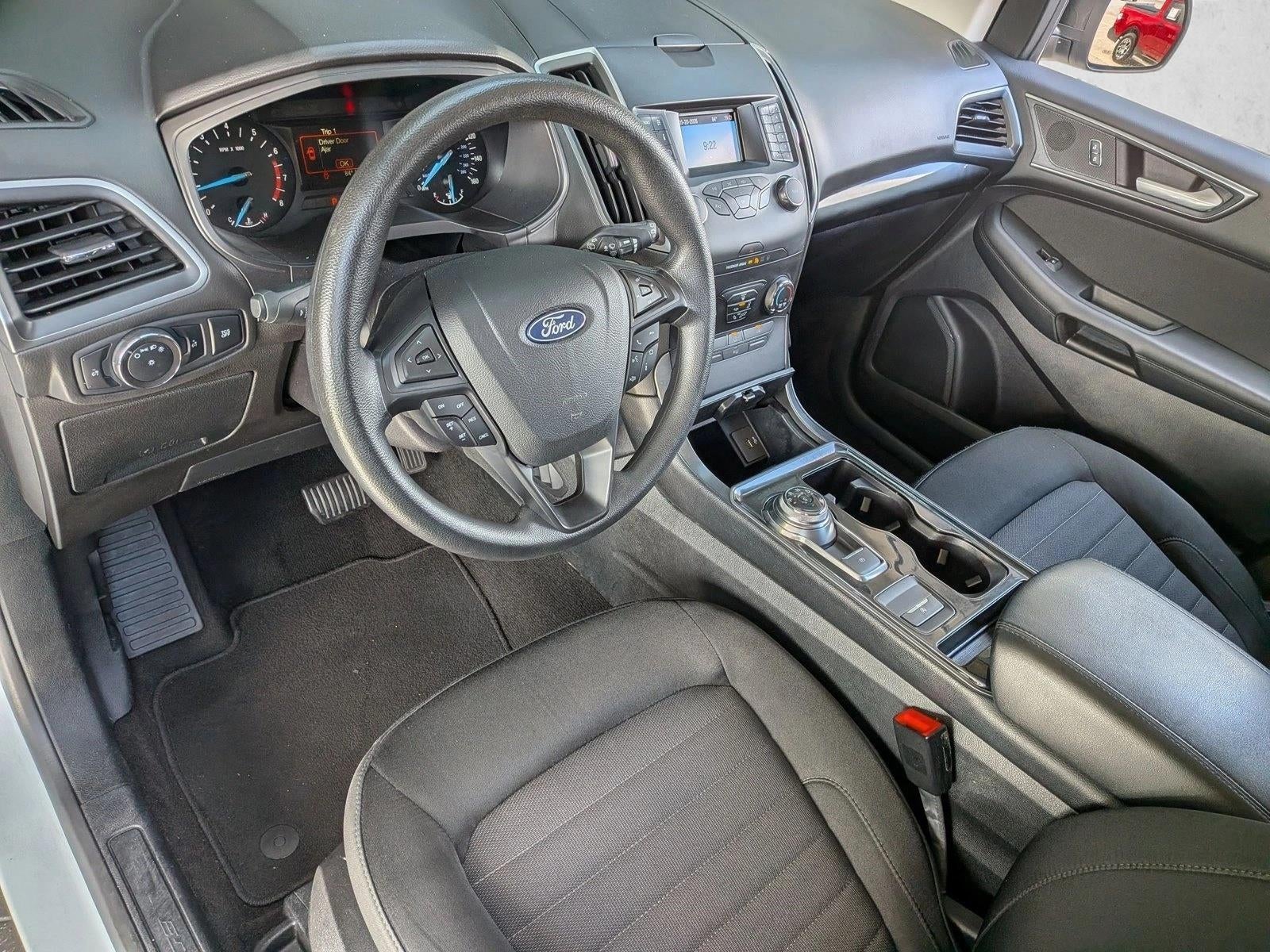 2019 Ford Edge SE FWD
