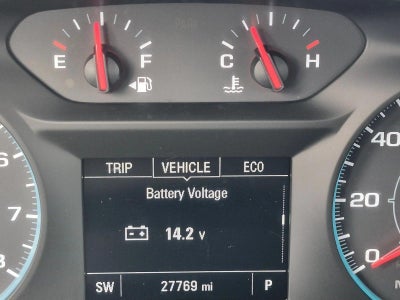 2019 Chevrolet Equinox FWD LS