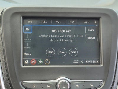 2019 Chevrolet Equinox FWD LS