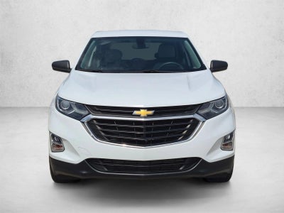 2019 Chevrolet Equinox FWD LS