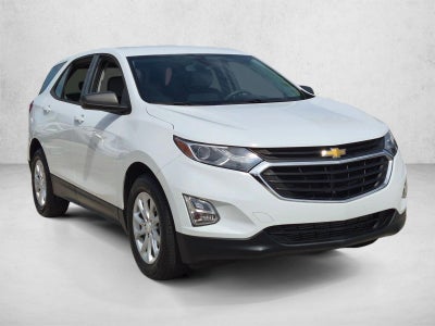 2019 Chevrolet Equinox FWD LS