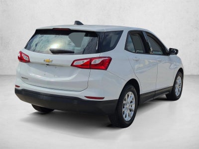 2019 Chevrolet Equinox FWD LS