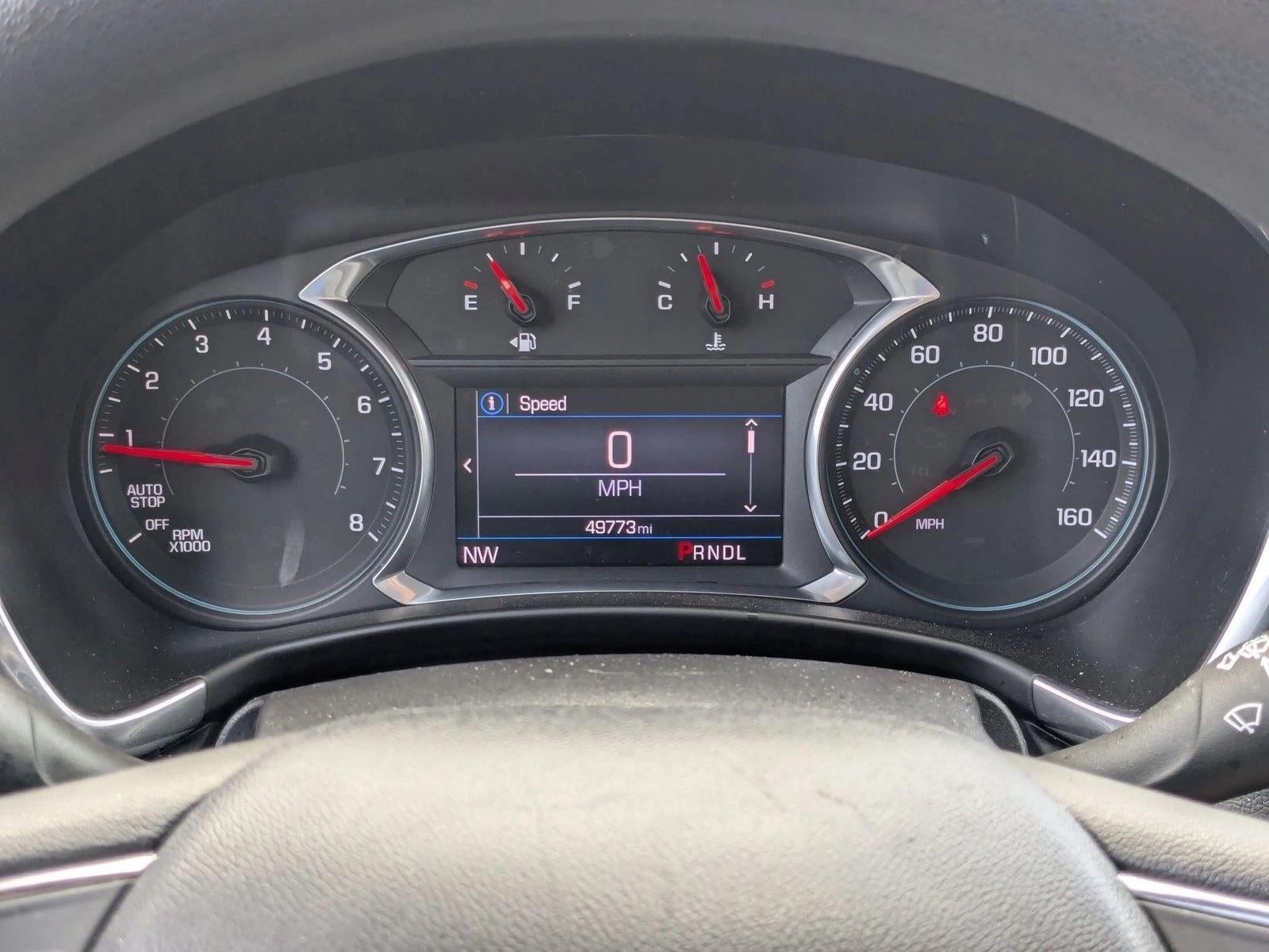 2019 Chevrolet Equinox FWD LT