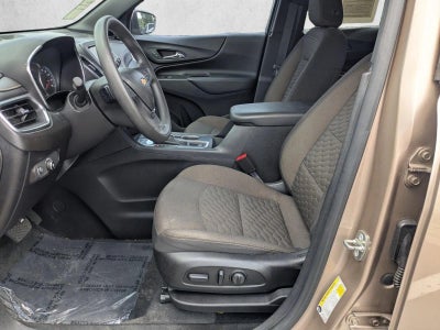 2019 Chevrolet Equinox FWD LT